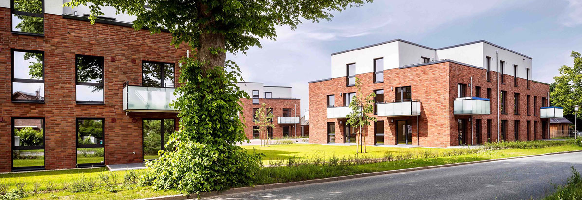 Heikendorf - fertig gestellt