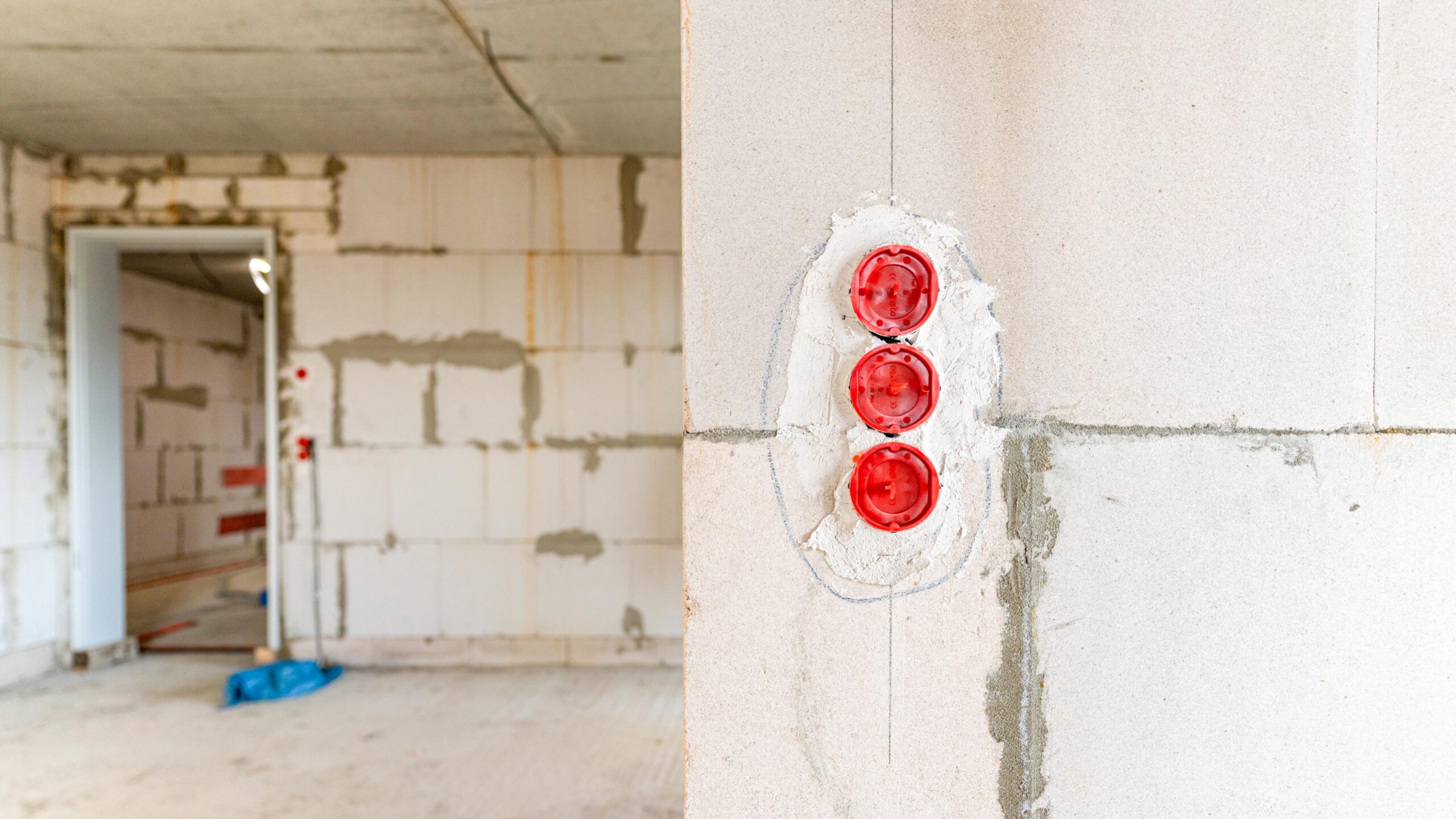 Ansicht Baustelle Nortorf