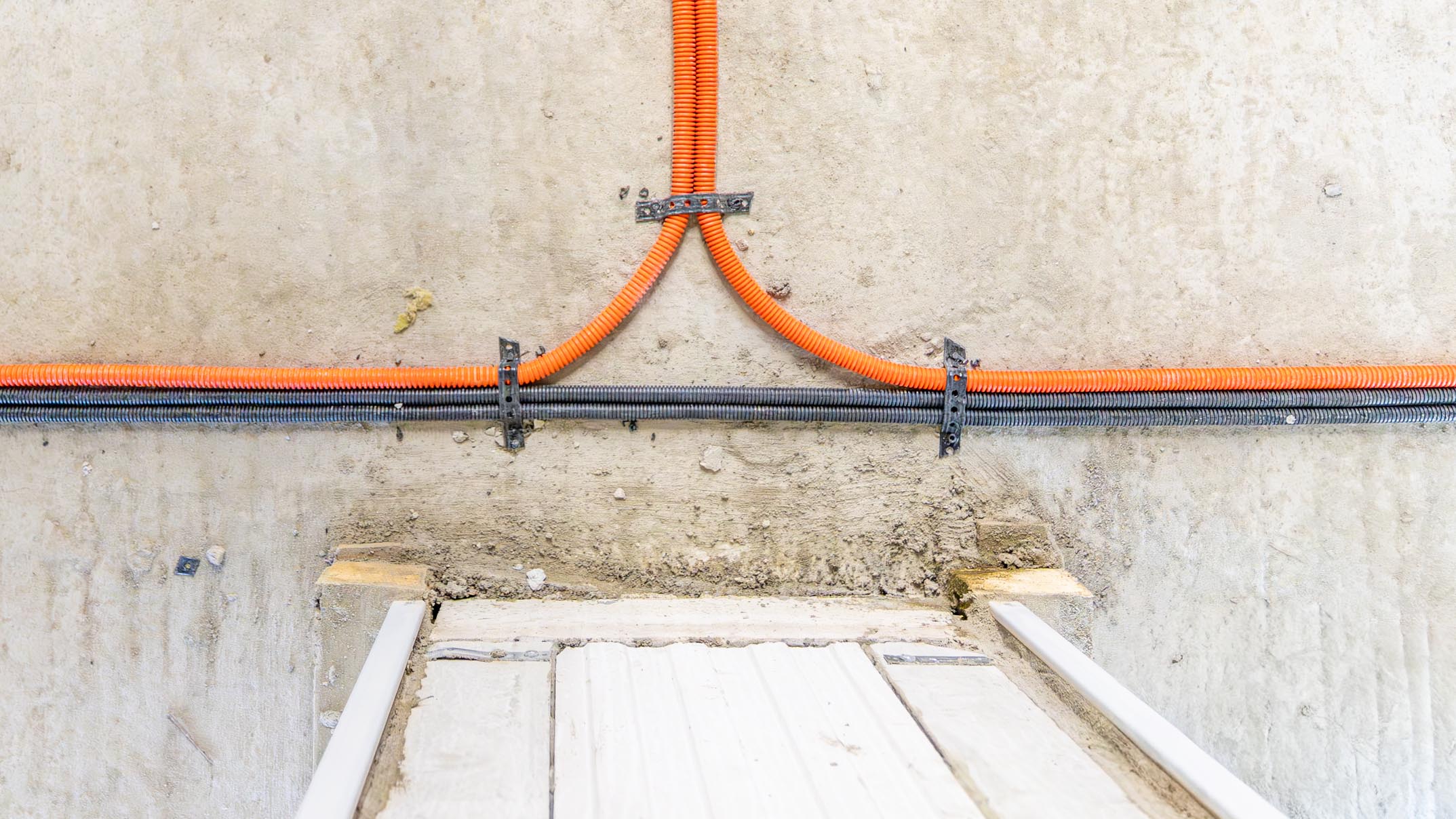 Ansicht Baustelle Nortorf